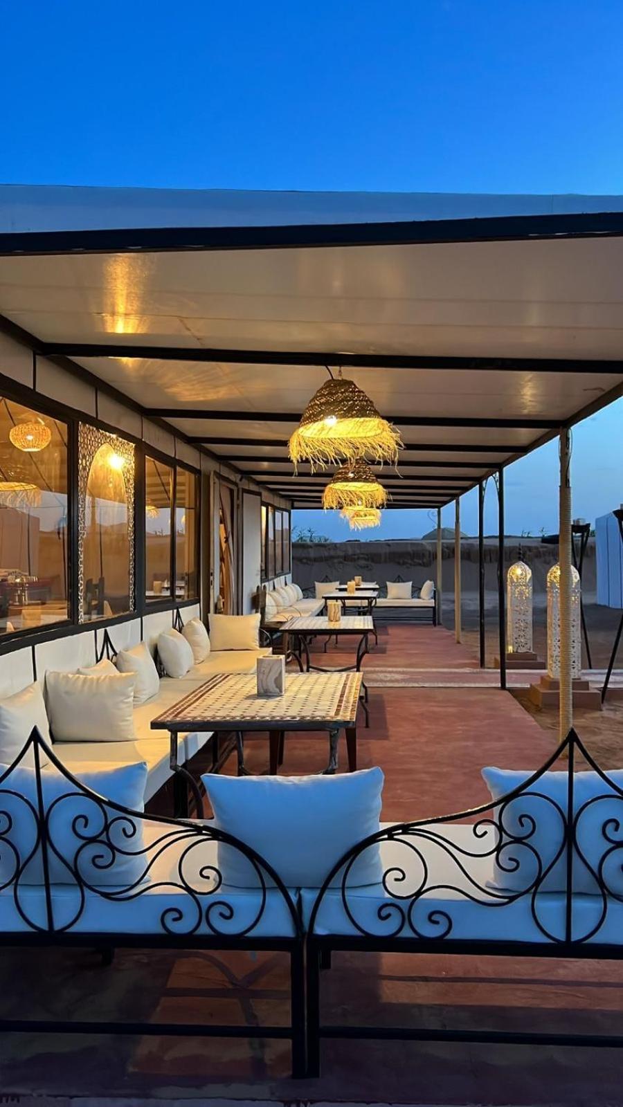 Royal Sands Camp Merzouga Exterior photo