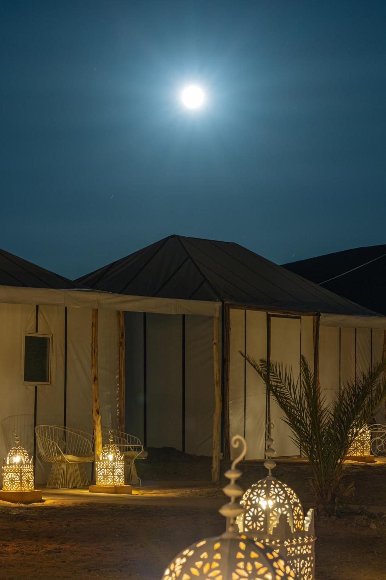 Royal Sands Camp Merzouga Exterior photo