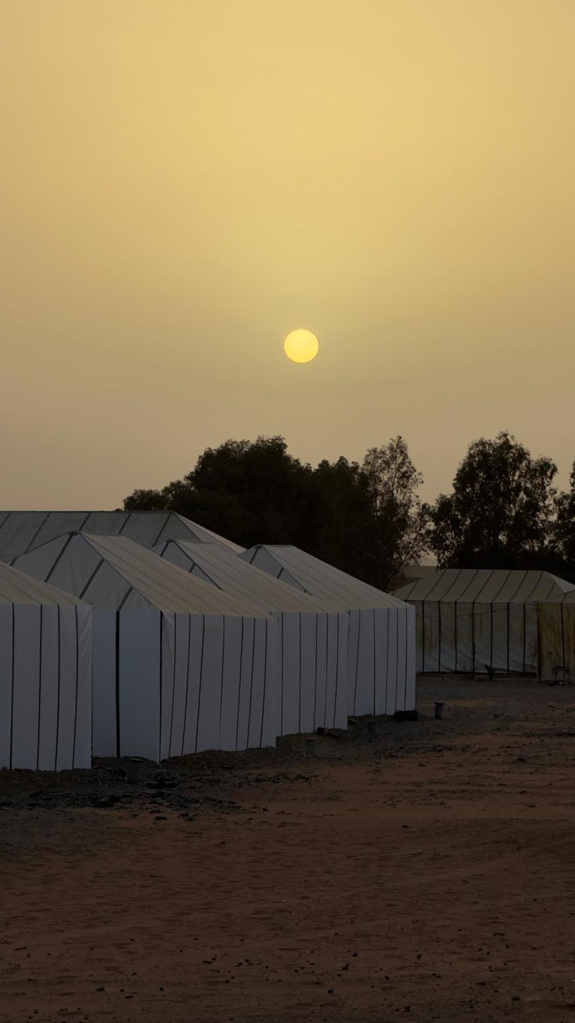 Royal Sands Camp Merzouga Exterior photo