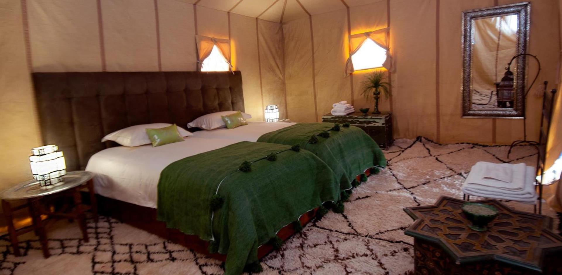 Royal Sands Camp Merzouga Exterior photo