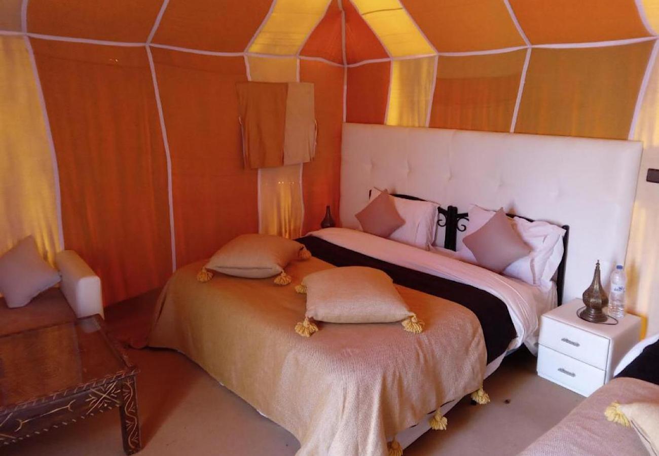 Royal Sands Camp Merzouga Exterior photo