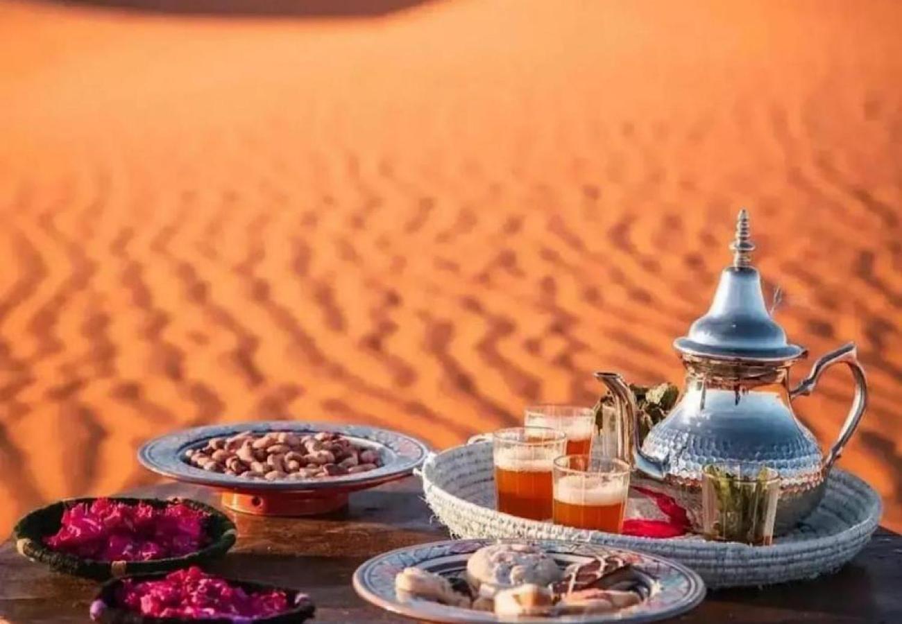 Royal Sands Camp Merzouga Exterior photo