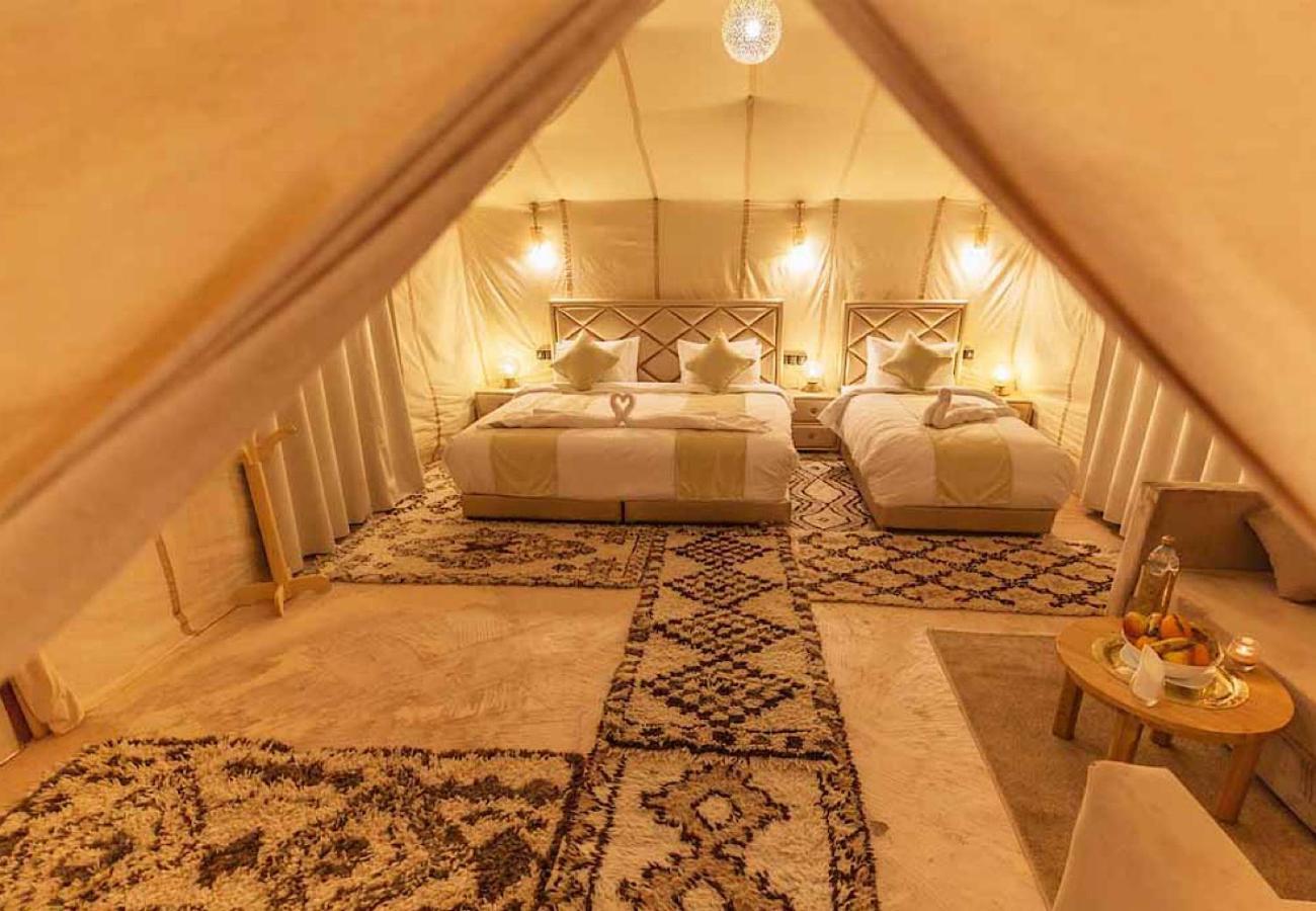 Royal Sands Camp Merzouga Exterior photo
