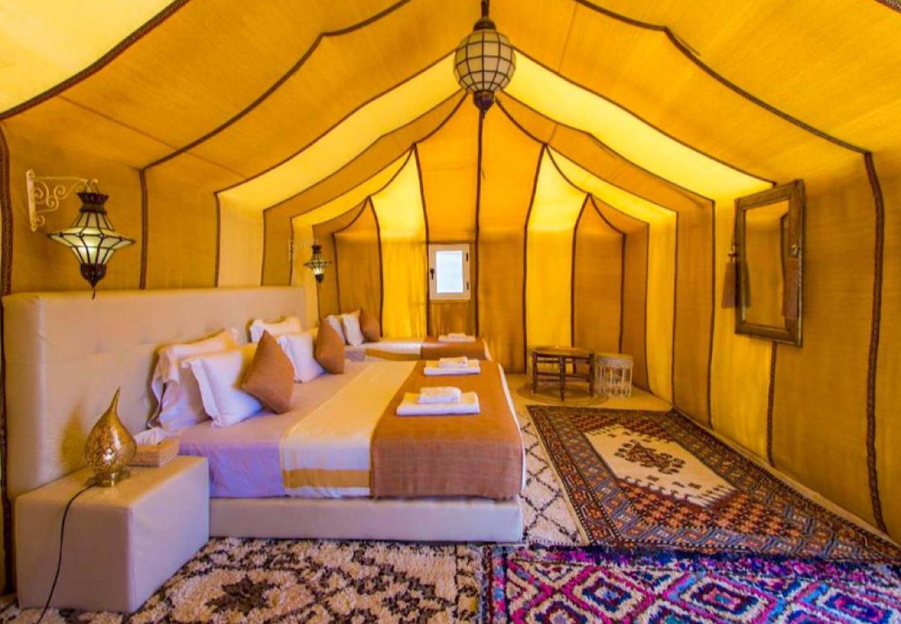 Royal Sands Camp Merzouga Exterior photo