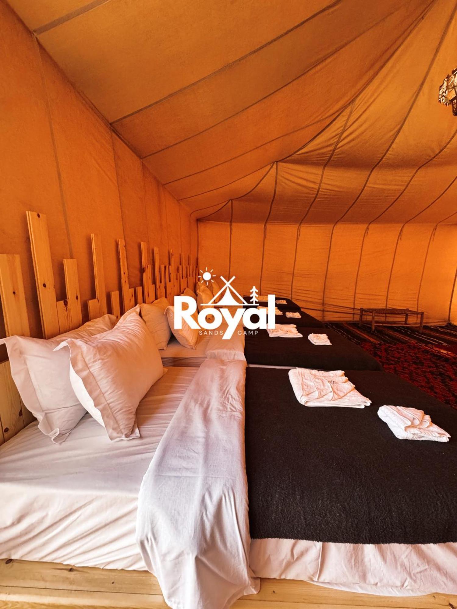 Royal Sands Camp Merzouga Exterior photo