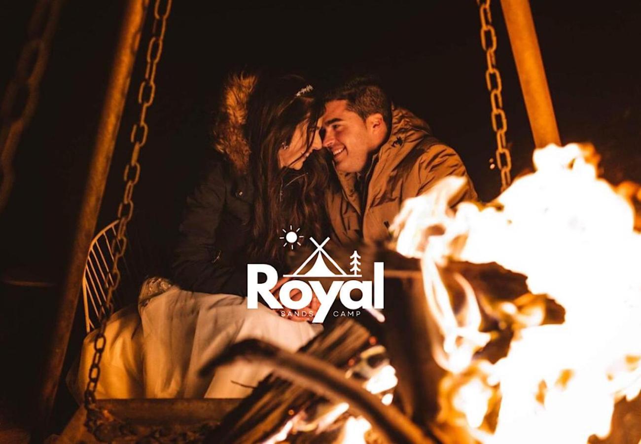 Royal Sands Camp Merzouga Exterior photo