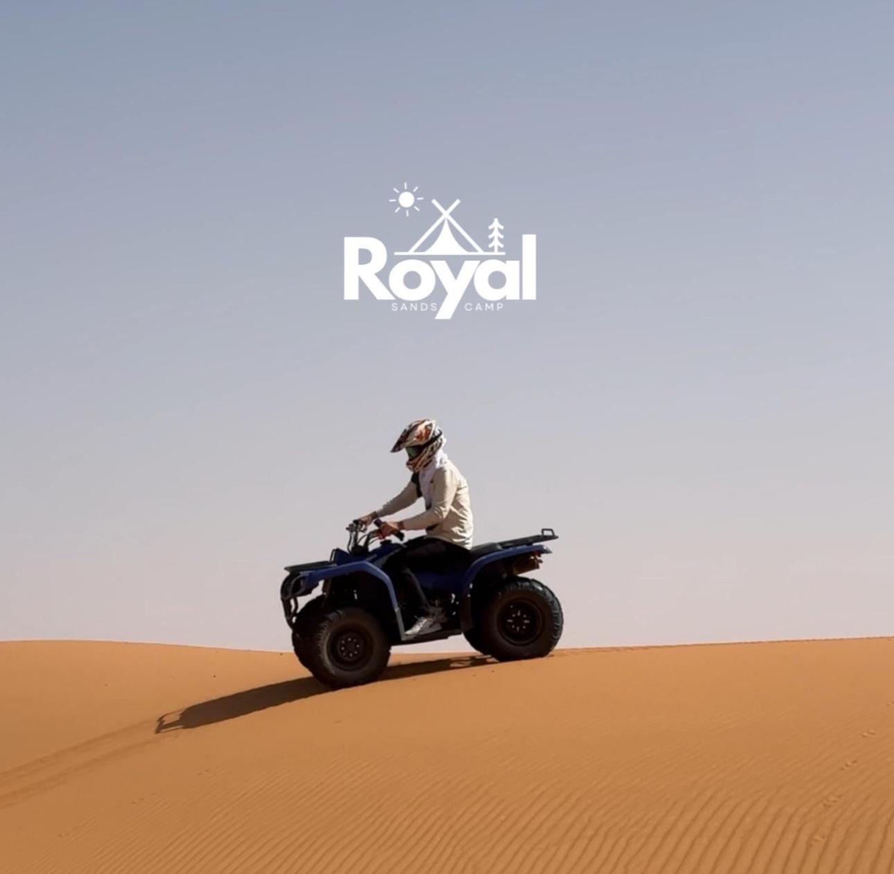 Royal Sands Camp Merzouga Exterior photo