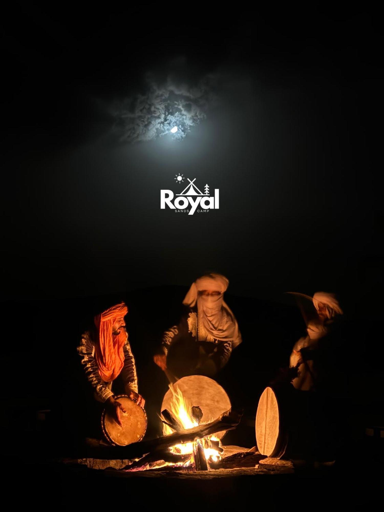 Royal Sands Camp Merzouga Exterior photo
