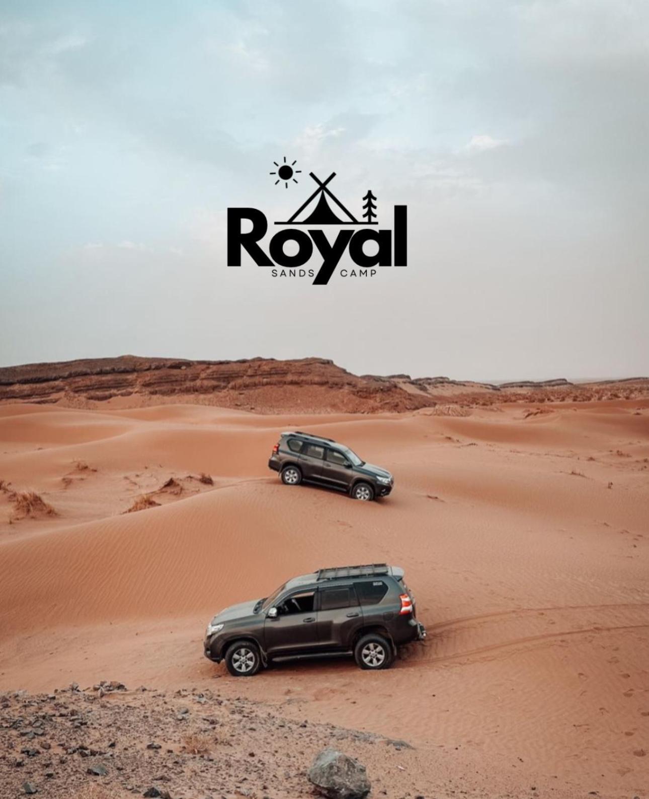 Royal Sands Camp Merzouga Exterior photo